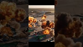 Pakistan flag coloured fighter jets hitting indian Fighter Jets OTT Patrolling #fypシ゚viral #fyp