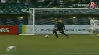 Portland 3 - Boca 2