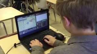 Famous Hour Of Code-Code Combat Profile