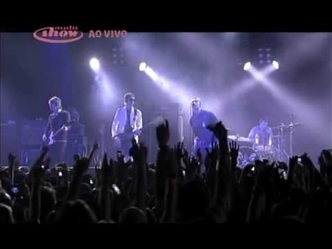 Oasis - I'm Outta Time (Rio de Janeiro 2009) - YouTube