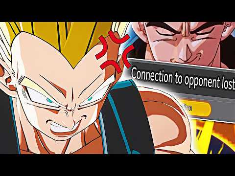 Sparking Zero Ranked Has a RAGE QUIT Problem...