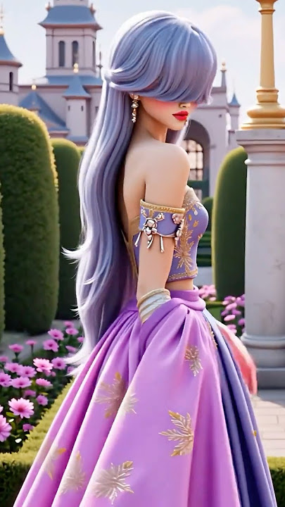 🤯 This is how the Saja Boys would look as princesses 👑#kpopdemonhunters #kpop #anime