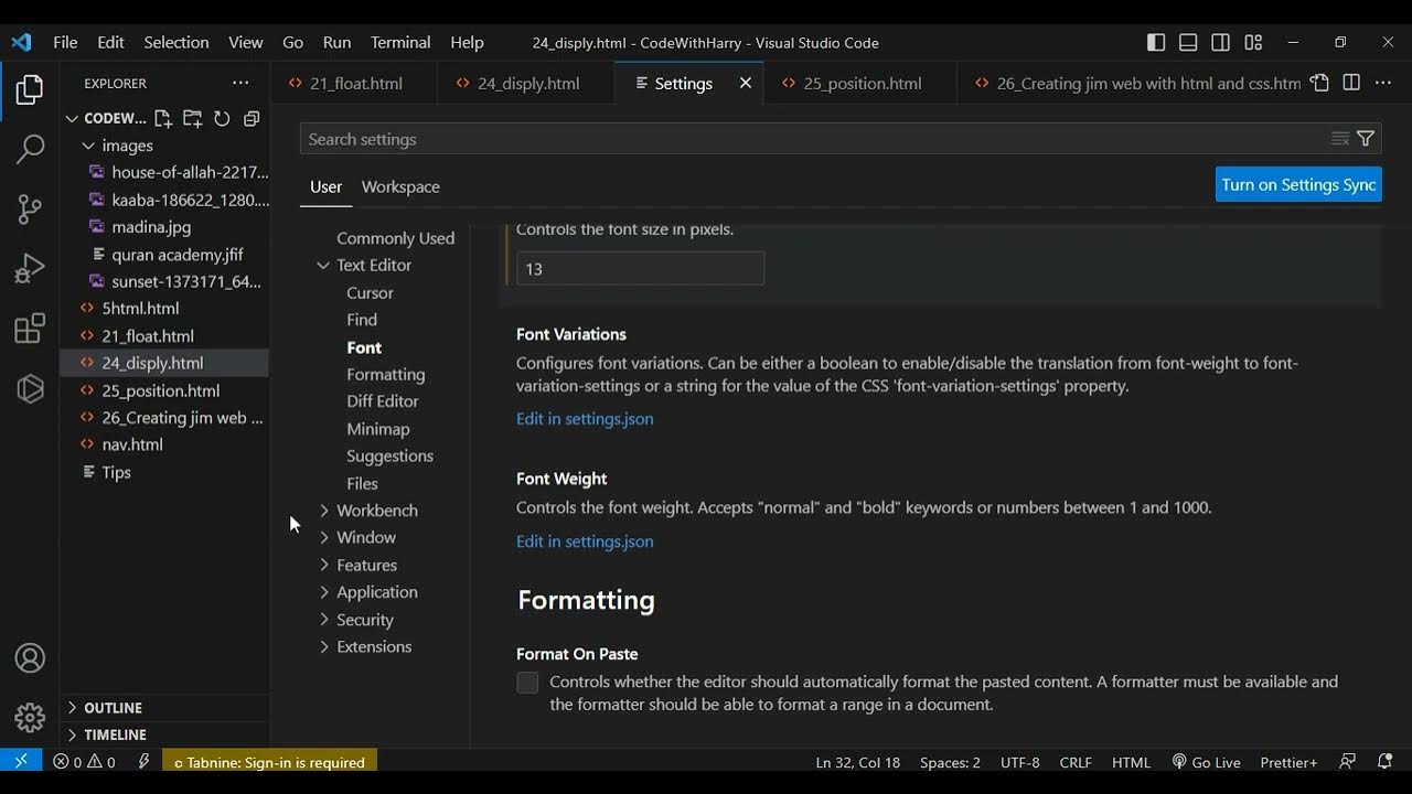How To Increase Font Size In Vscode YouTube how-to-increase-font-size-in-vscode-youtube