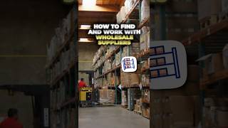 The best wholesale suppliers and how to source them