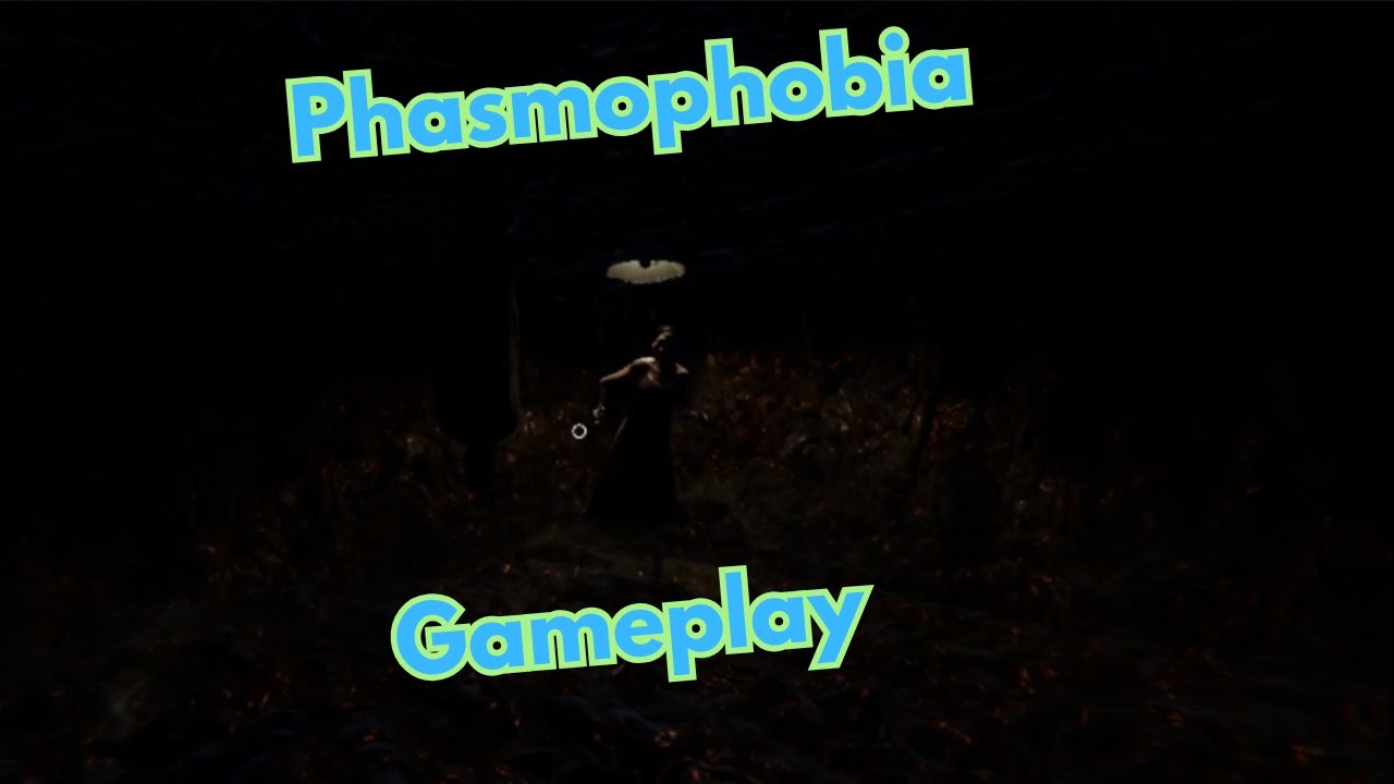Phasmophobia Gameplay #3 Can You Guess The Ghost Type? - YouTube