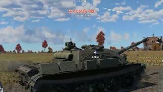 Доказываю что СУ-122-54 лучшая зенитка 40 секунд | War Thunder