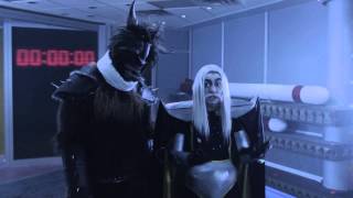 Space Riders Spotlight Mark Little & Dan Beirne Origin