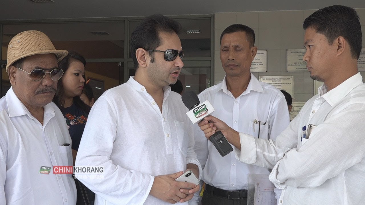 || Sankaradeva Nethralaya Hostpitalo || Bk.Laisha Debbarma ||