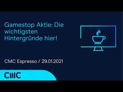 Gamestop Aktie: Die