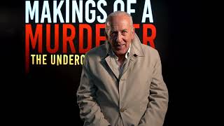 The Makings of a Murderer - The Undercover Detective coming