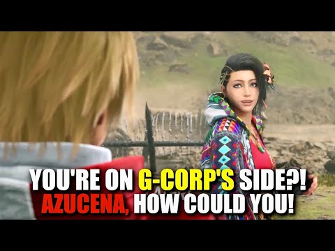 Why Making Azucena A Villain Was Actually A Great Decision | Tekken 8 Explained