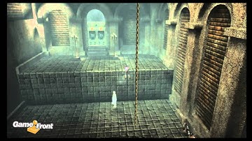 Ico HD Walkthrough - Part 7