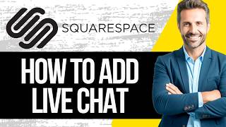 How To Add Live Chat To Squarespace