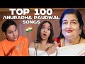Who is Anudha Paudwal!? Waleska & Efra react to Anudaha Paudwal for the first time