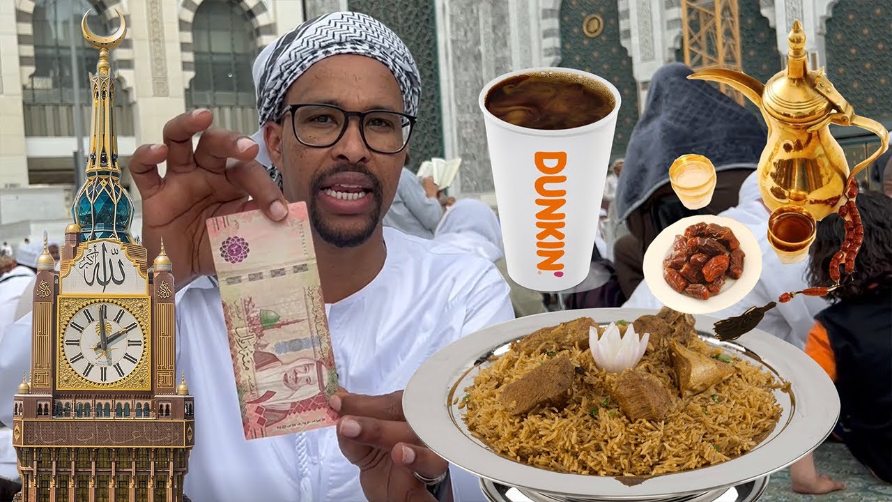 100 Riyal ma kugu hayn karaa Makka maalintii mudada aad cimraysanayso