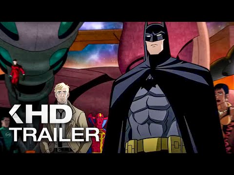 JUSTICE LEAGUE: Crisis on Infinite Earths Part Three Trailer (2024)