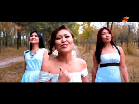 Мирбек Иманбеков Нуркыз Кожонова Сен бар үчүн