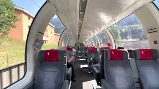 Gotthard Panorama Express