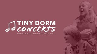 SFCM Tiny Dorm Concert: Voice Night