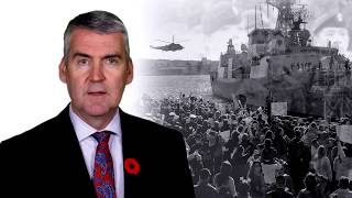 Hon. Stephen McNeil -  Remembrance Day 2019