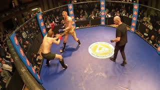 Aberdeen Ultra Mma Cullen Sparkles Mackie Vs Ewan The Bonnie Prince Charles