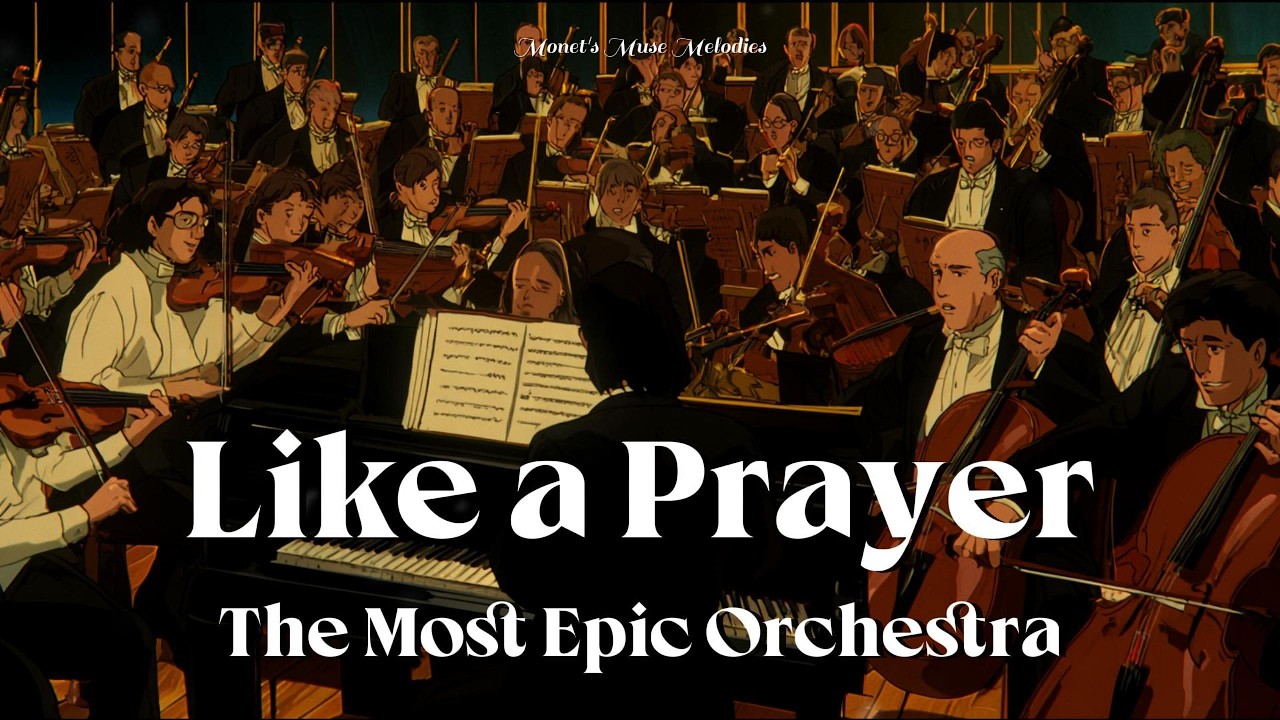 Like a Prayer (The Most Epic Orchestral Music) – Madonna - YouTube