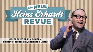 Die neue Heinz Erhardt Revue | Mit Patrick L. Schmitz