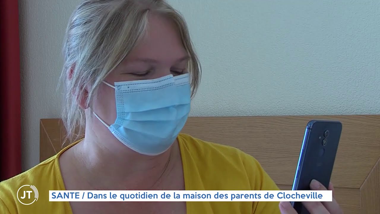 Dans le quotidien de la maison des parents de l'hôpital Clocheville à ...