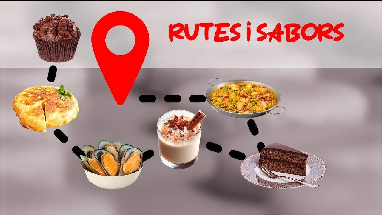 🥮 Rutes i Sabors | Ens mengem el 9 d’Octubre amb la mocadorĂ de Sant DonĂs