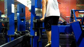 Pec Minor Dips/Regular Chest Dips