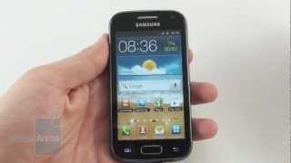 Samsung Galaxy Ace 2 Review screenshot 1
