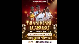 Orochimarou feat chouchou Salvador pour Brandonne le nana simo c’est pas wozo