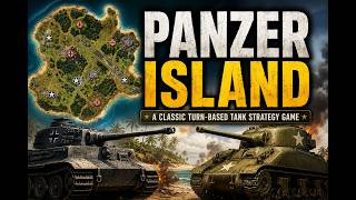 “Panzer Island Survival Challenge, Can I Last the Night screenshot 3