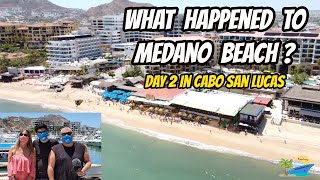 BREAKFAST AND MEDANO BEACH DURING THE PANDEMIC | DAY 2 IN CABO SAN LUCAS,  MEXICO - YouTube
