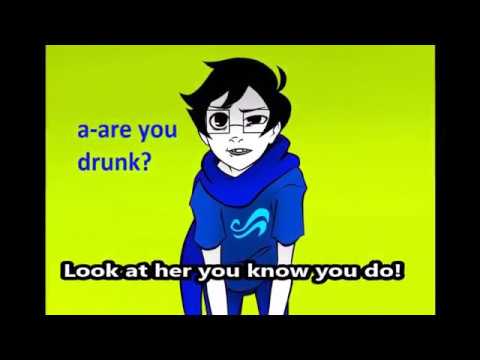 Kiss the Girl?(Johnkat)
