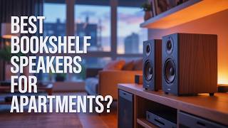 These Bookshelf Speakers Make Small Apartments Sound HUGE (2026)