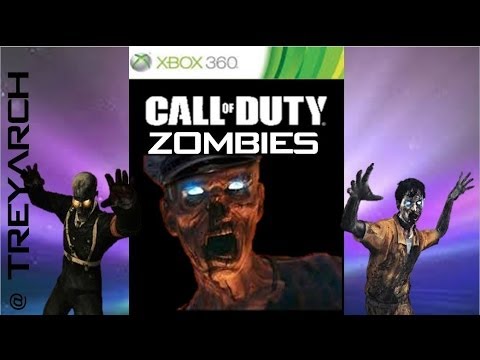 call of duty zombies only game