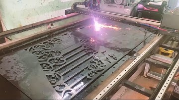 Máy cắt cnc plasma mini 2 ray EMC-1600pro tại TP.HCM