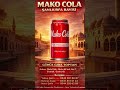 Mako Cola Şanlıurfa Bayiliği Hayırlı Olsun..!#türkiye #şanlıurfa #yerlivemilli #cola #kesfet