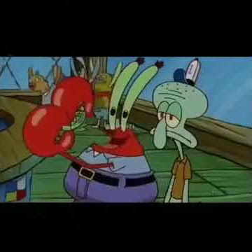 Story wa Squidward tentacle || Aku benci kalian !||