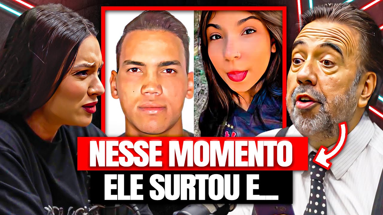 OS DETALHES EXCLUSIVOS DO CASO VITÓRIA REVELADOS