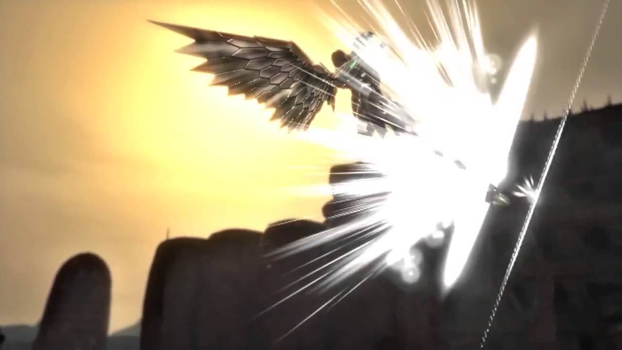Accel World Awakening of the Silver Wing Spot TV 2 JP PS3 PSP - YouTube