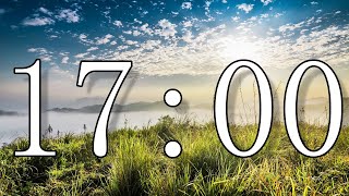 17 Minute Timer | Calm Ambient Music