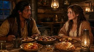 An Apache Expected a Simple Bride—But One Dinner Changed His Ranch Forever