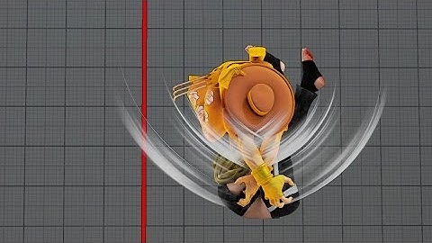 SFV - EX FBA jump tech