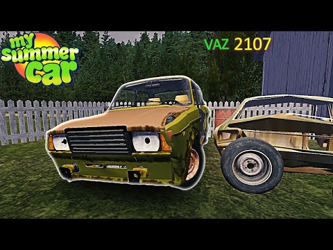 Видео: КУПИЛ ЖИГУ НА РАЗБОРКЕ  I My Summer Car