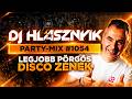 DJ Hlásznyik – Party-mix #1054 | LEGJOBB PÖRGŐS DISCO ZENÉK 2026 | Promo Version | Non-Stop DJ Mix
