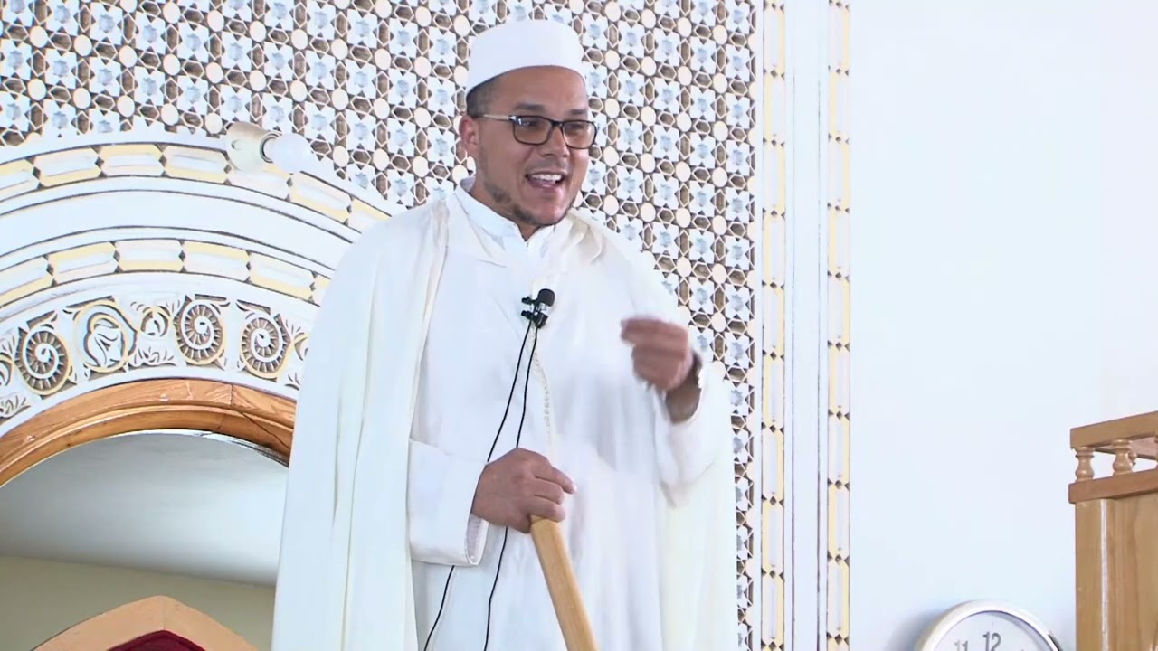 قيمة الحياء  في الإسلام  II د.عبد العظيم العمراني