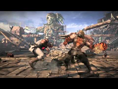 Mortal Kombat XL - Tráiler Español HD v2