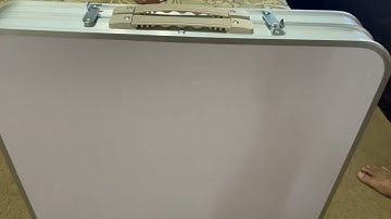 Aldi’s Portable 4’ feet folding table